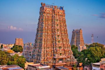 Beautiful 3 Days 2 Nights Madurai, Rameshwaram, Kanyakumari and Devipattinam Tour Package