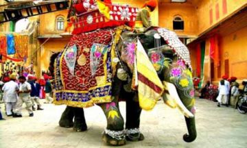 9 Days 8 Nights Chittorgarh Temple Vacation Package