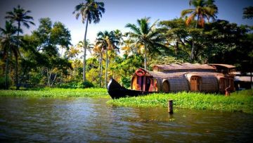 Heart-warming Thekkady Tour Package for 6 Days from Delhi