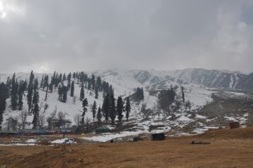 Pleasurable Jammu Hill Tour Package for 8 Days from Jammu And Kashmir