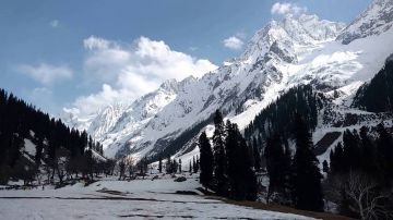 Pleasurable Jammu Hill Tour Package for 8 Days from Jammu And Kashmir