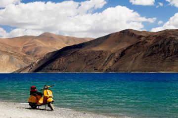 Heart-warming 7 Days 6 Nights Leh Offbeat Vacation Package