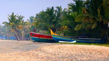 6 Days 5 Nights Munnar, Thekkady, Alleppey and Mararikulam Holiday Package