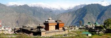 SARAHAN SANGLA CHITKUL KALPA TOUR PACKAGE