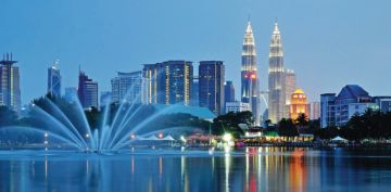 9 Days Malaysian Police Training Centre Honeymoon Tour Package