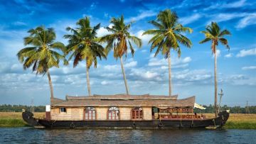 Family Getaway 4 Days 3 Nights Cochin with Alleppey Tour Package