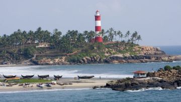 Beautiful 4 Days Delhi to Trivandrum Vacation Package