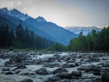 Best Kullu Family Tour Package for 6 Days 5 Nights