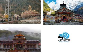 10 Days 9 Nights Haridwar to Uttarkashi Gurudwara Trip Package