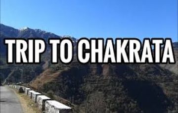 Beautiful 3 Days Chakrata Beach Holiday Package
