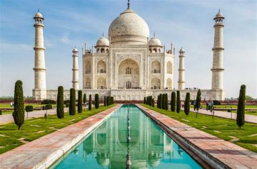 Beautiful 7 Days 6 Nights Delhi Historical Places Tour Package