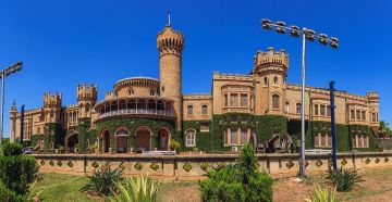 12 Days 11 Nights Bangalore Palace Tour Package