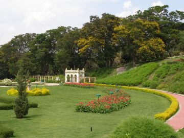 12 Days 11 Nights Bangalore Palace Tour Package
