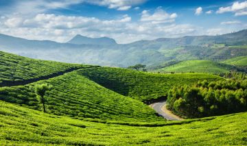 Amazing 5 Days Kerala, India to Alleppey Family Vacation Package