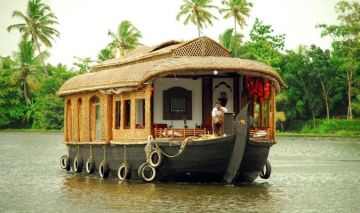 Amazing 5 Days Kerala, India to Alleppey Family Vacation Package