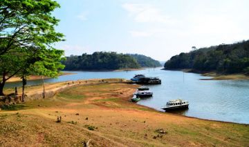 Amazing 5 Days Kerala, India to Alleppey Family Vacation Package