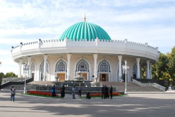 Beautiful 5 Days Tashkent Shopping Vacation Package