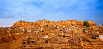 Ecstatic 4 Days 3 Nights Jaisalmer Family Trip Package