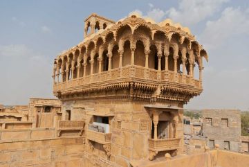 Ecstatic 4 Days 3 Nights Jaisalmer Family Trip Package