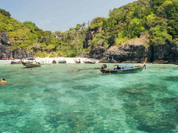 6 Days New Delhi to Phuket And Krabi Vacation Package