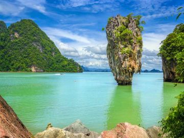 Pleasurable 5 Days Phuket, Thailand to Krabi Wildlife Vacation Package