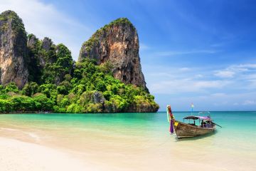 Pleasurable 5 Days Phuket, Thailand to Krabi Wildlife Vacation Package