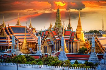 Memorable Pattaya And Bangkok Tour Package from New Delhi