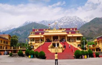 4 Days 3 Nights Dharamshala To New Delhi By Volvo Bu to New Delhi To Dharamshala By Volvo Bus Holiday Package by Holidays in Heaven