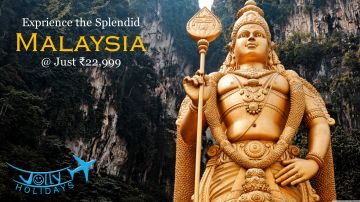 Best 6 Days 5 Nights Kuala Lumpur Family Holiday Package