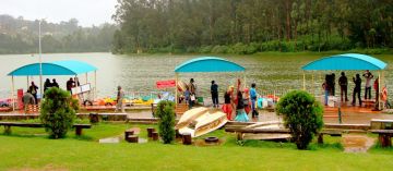 Heart-warming Ooty Tour Package for 6 Days 5 Nights