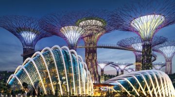 Ecstatic Arrive Singapore Tour Package for 7 Days