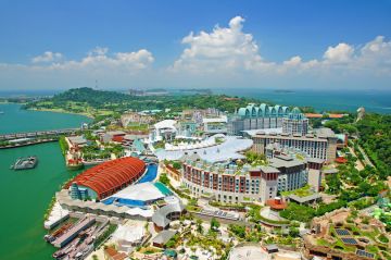 Ecstatic Arrive Singapore Tour Package for 7 Days