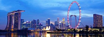 Ecstatic Arrive Singapore Tour Package for 7 Days