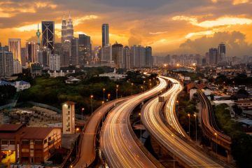 Pleasurable Singapore Tour Package for 7 Days from Kuala Lumpur