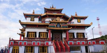 Best 6 Days Bagdogra, Kalimpong, Lolegaon with Gorubathan Vacation Package