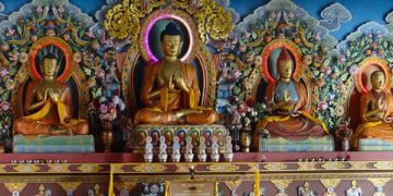 Best 6 Days Bagdogra, Kalimpong, Lolegaon with Gorubathan Vacation Package