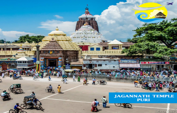 Ecstatic 4 Days Bhubaneswar to Puri Luxury Trip Package