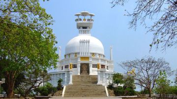 Pleasurable 5 Days 4 Nights Bhubaneswar Trip Package