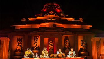 Pleasurable 5 Days 4 Nights Bhubaneswar Trip Package