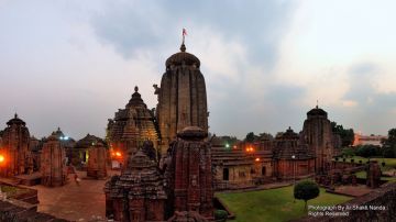 Pleasurable 5 Days 4 Nights Bhubaneswar Trip Package