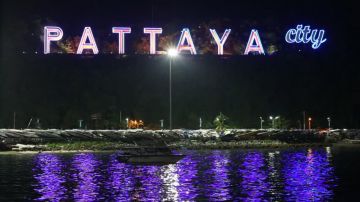 7 Days 6 Nights Kolkata to Pattaya City Temple Trip Package