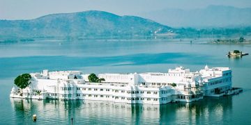 Amazing Udaipur Tour Package for 4 Days 3 Nights from Kolkata
