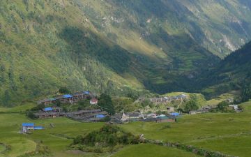 Beautiful 18 Days 17 Nights Kathmandu, Soti Khola, Machhakhola and Jagat Vacation Package