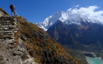 Beautiful 18 Days 17 Nights Kathmandu, Soti Khola, Machhakhola and Jagat Vacation Package