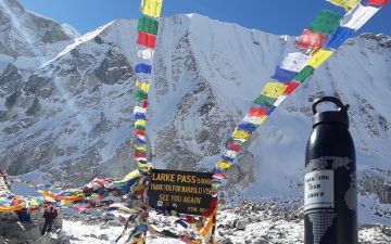 Beautiful 18 Days 17 Nights Kathmandu, Soti Khola, Machhakhola and Jagat Vacation Package