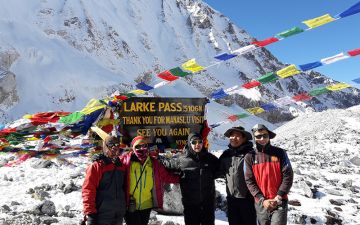 Beautiful 18 Days 17 Nights Kathmandu, Soti Khola, Machhakhola and Jagat Vacation Package