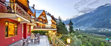 4 Days 3 Nights Delhi to Solang Valley River Holiday Package