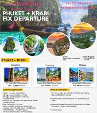 Heart-warming 6 Days 5 Nights Phiphi Island with Lunch Holiday Package
