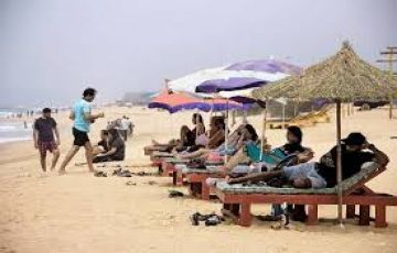 Memorable 4 Days 3 Nights Goa India Honeymoon Holiday Package