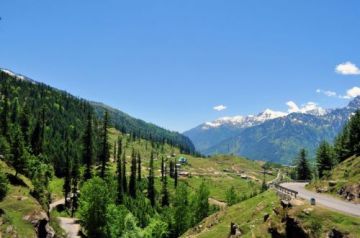 Beautiful 3 Days 2 Nights Mussoorie and Delhi-dehradun-mussorie Trip Package